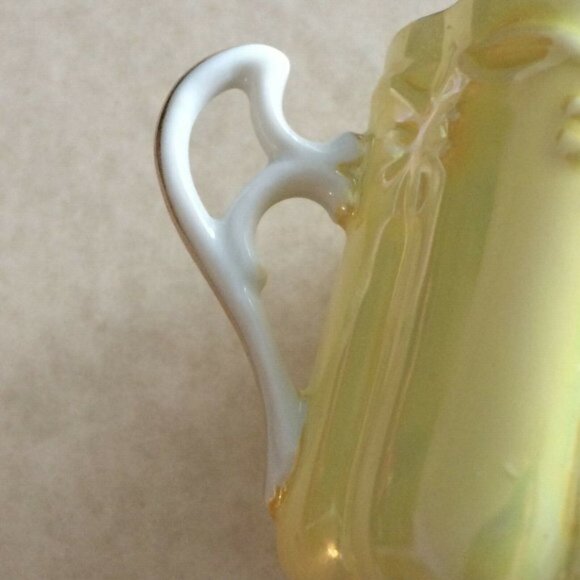 Vintage Royal Victoria Hospital Demi Tasse Espresso Cup Montreal Canada Souvenir - Picture 6 of 12